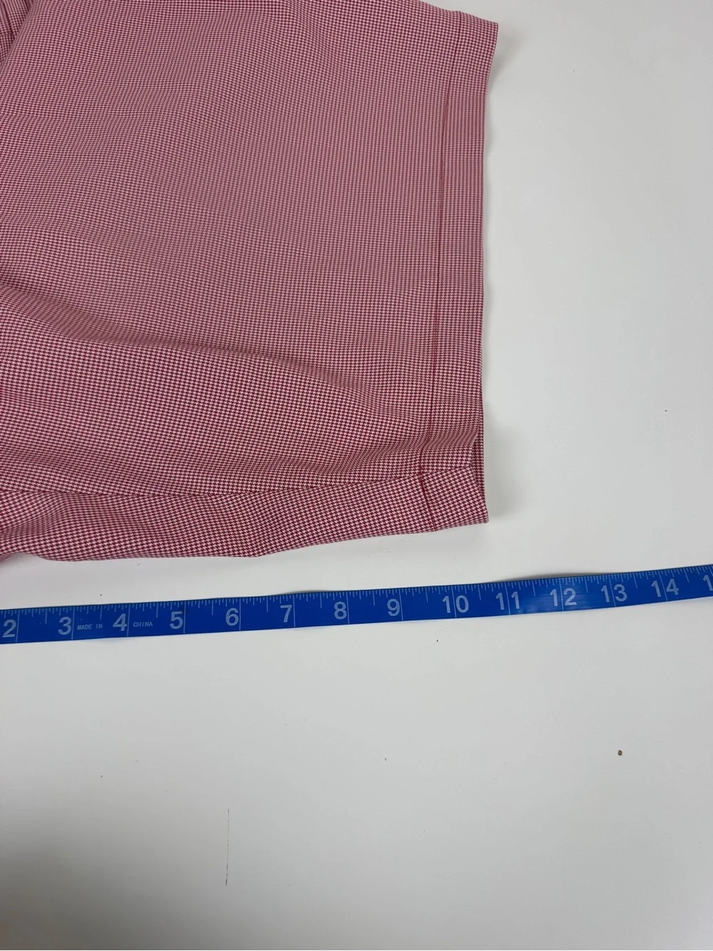 Peter Millar Pink Men’s Athletic Shorts